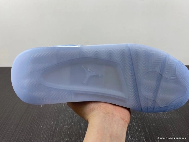 Rep Husky Jordan HO12MNJDLS247 Retro 4 (PE) UNC 0719